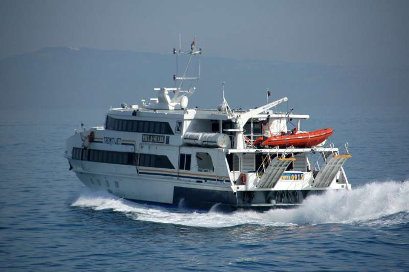 TREMITI JET
