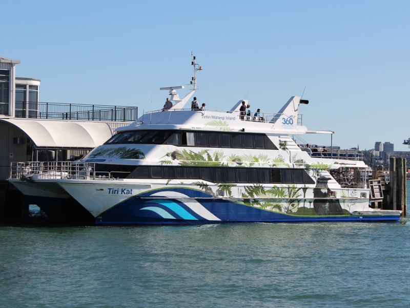 ATLANTIC QUEST