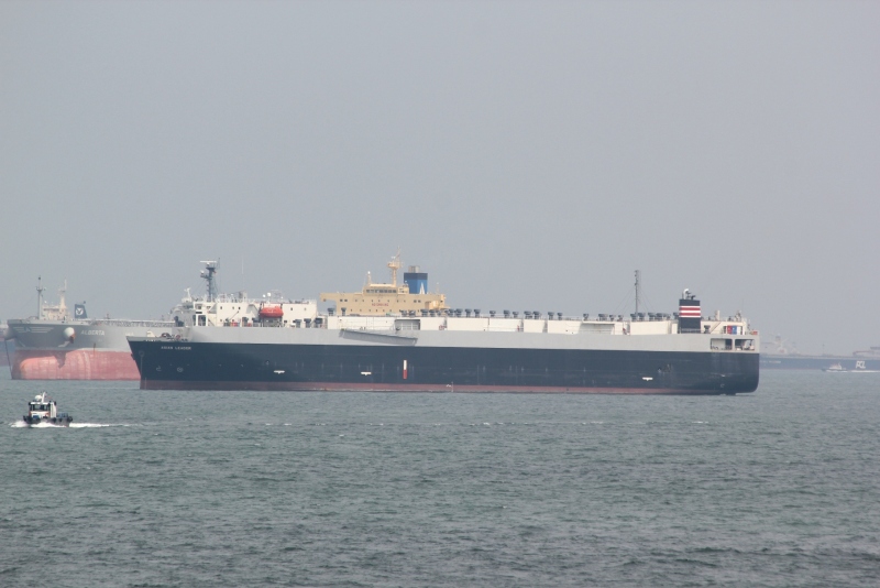 MV SULAWESI LEADER