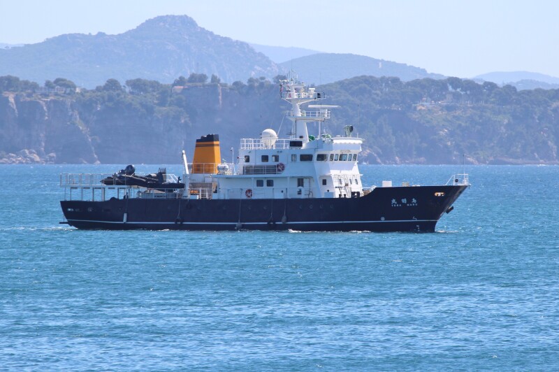 TOBA MARU