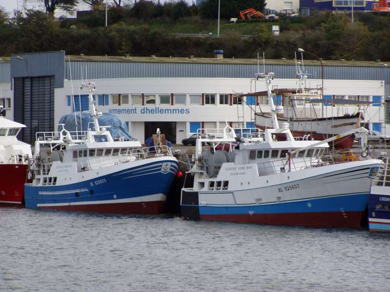 F/V G IMMACULEE