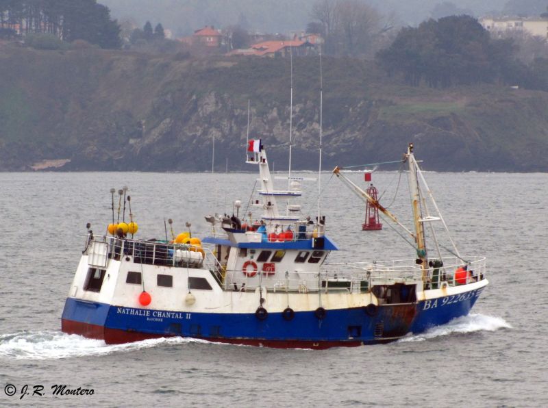 F/V NATHALIE CHANTAL