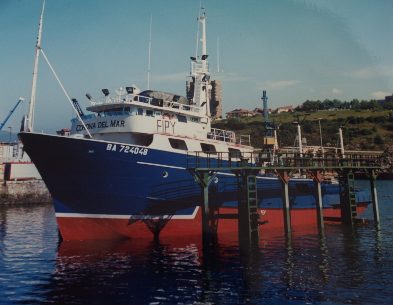 F/V CORONA DEL MAR