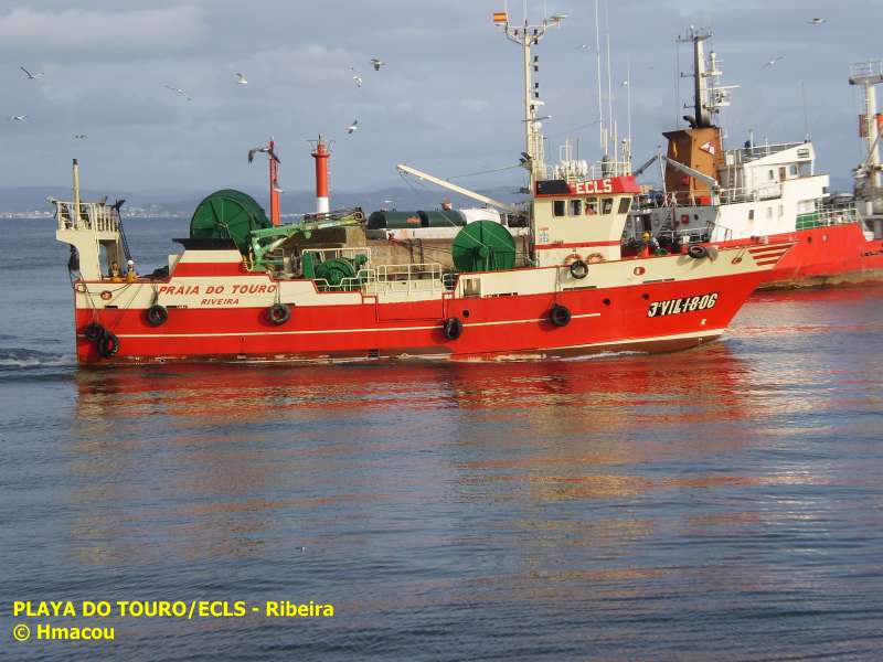 PRAIA DO TOURO