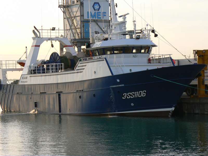 F/V BIKAIN