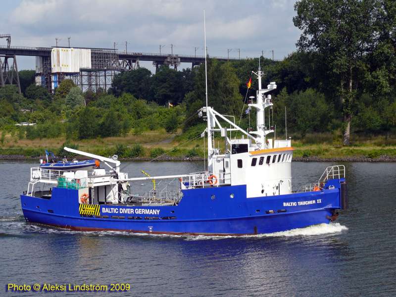 BALTIC TAUCHER II