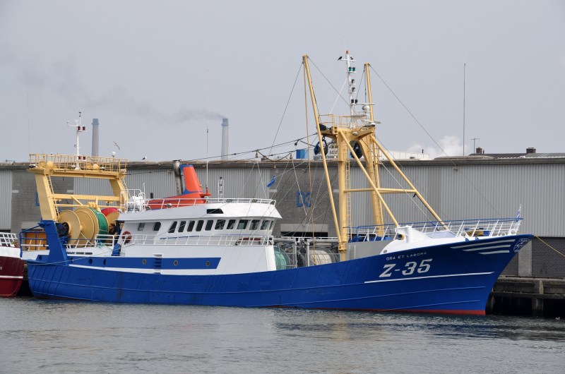 Z35 ORA ET LABORA