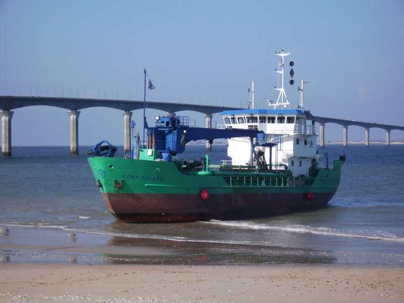 Image of FORT BOYARD