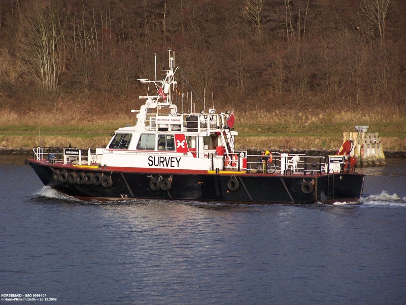 NORSEMAID