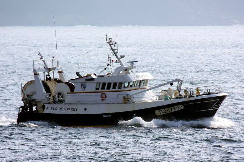 F/V AMADEUS