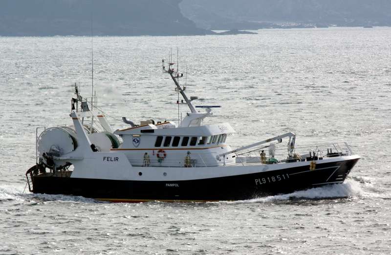 F/V FELIR