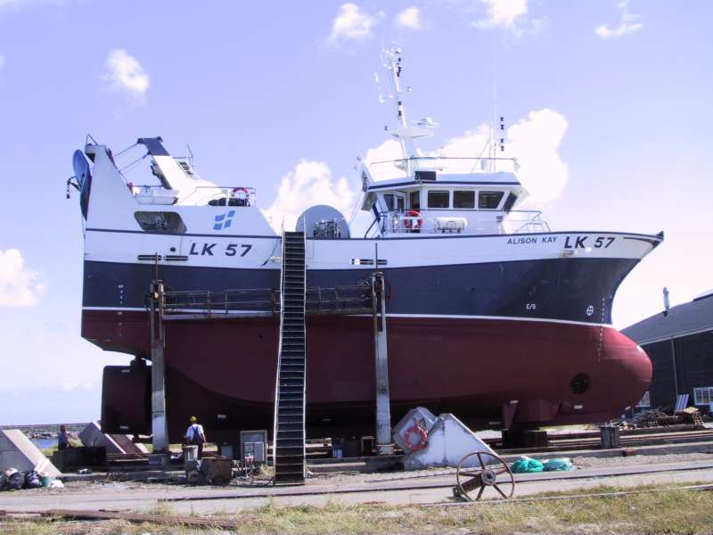 F/V EDOUARD-FRANCOIS