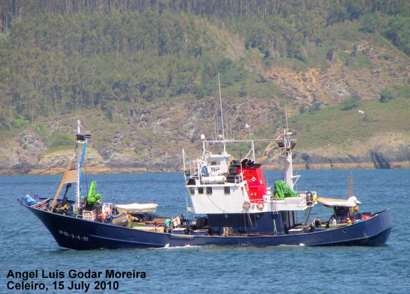 F/V BETI PIEDAD