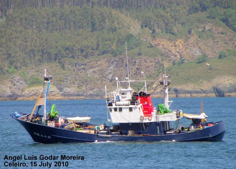 Image of F/V BETI PIEDAD