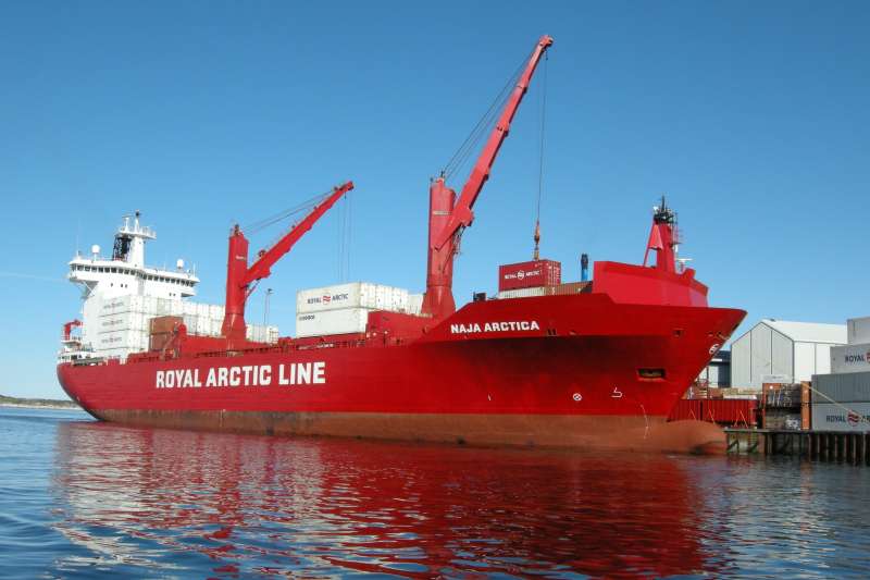 NAJA ARCTICA