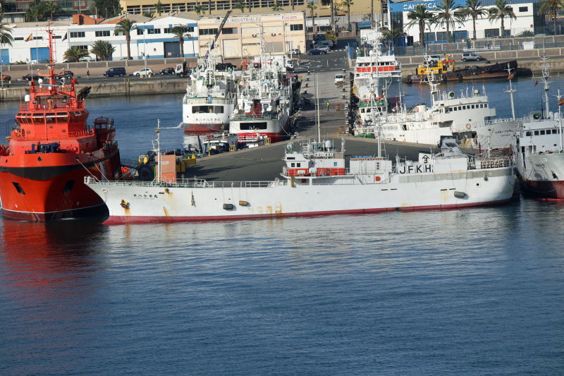 GOEI MARU NO.8