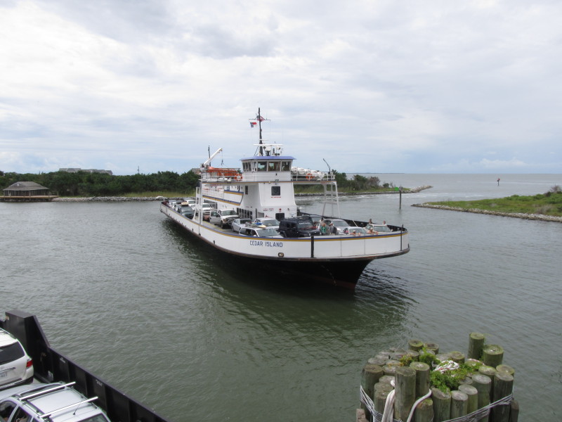 CEDAR ISLAND