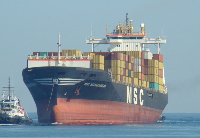 MSC MEDITERRANEANIII