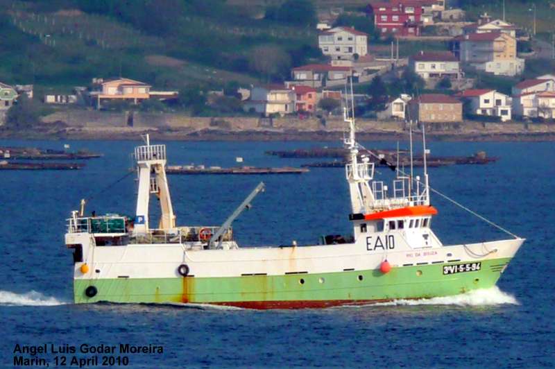 F/V RIO DA BOUZA