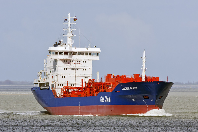 Image of GASCHEM WESER