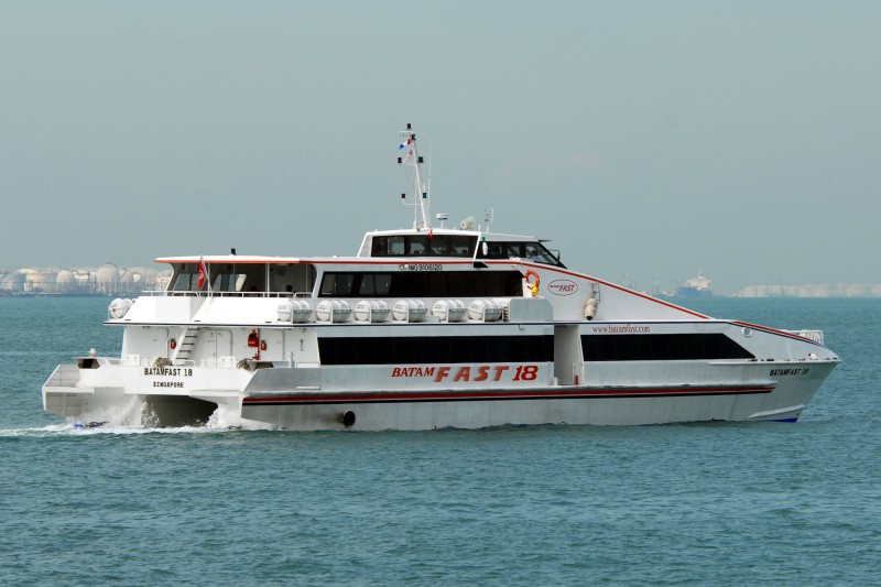 MV BATAMFAST 18