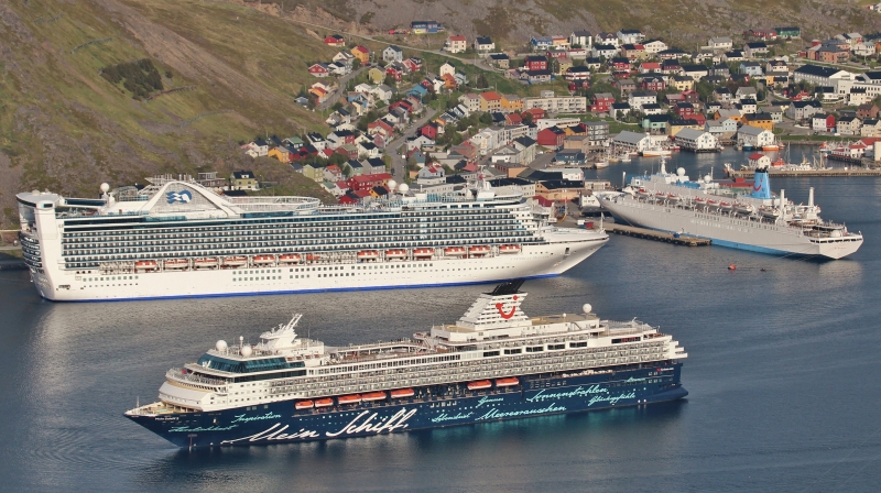 MARELLA VOYAGER