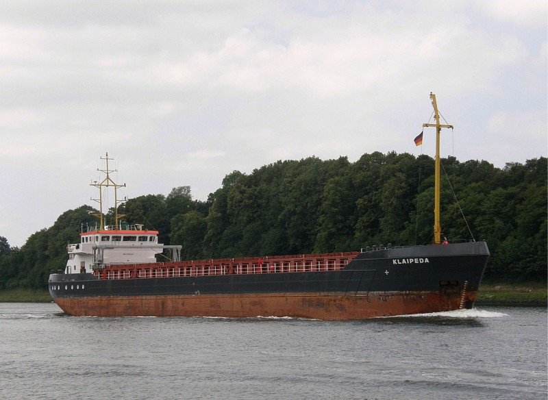KLAIPEDA