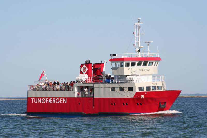 Image of TUNOFAERGEN