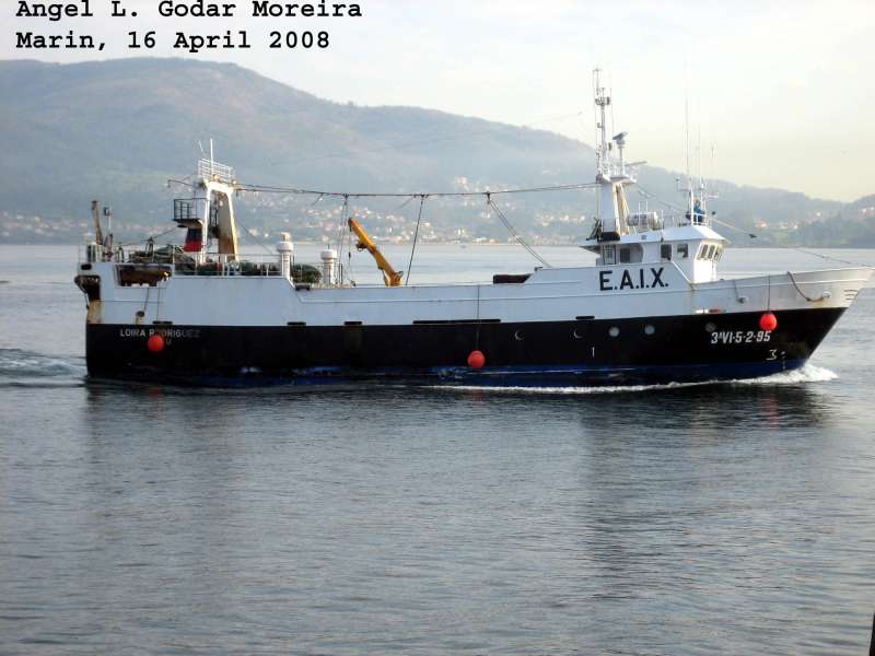 F/V LOIRA
