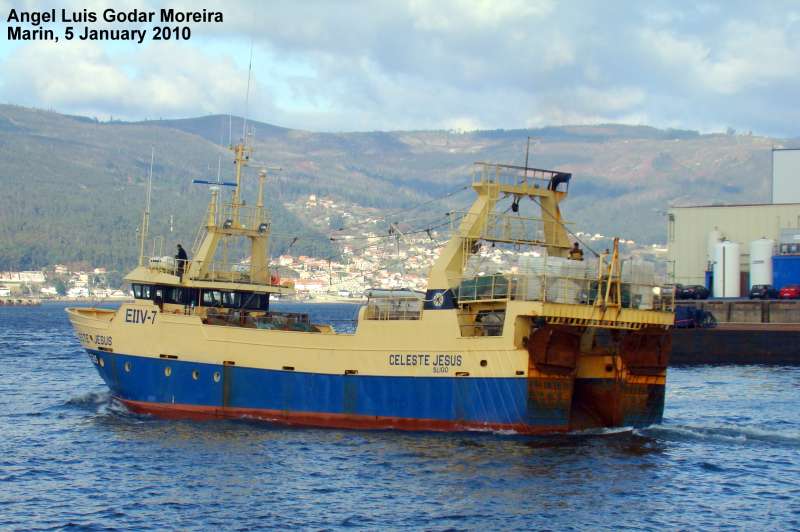 F/V PLAYA DE TUYA