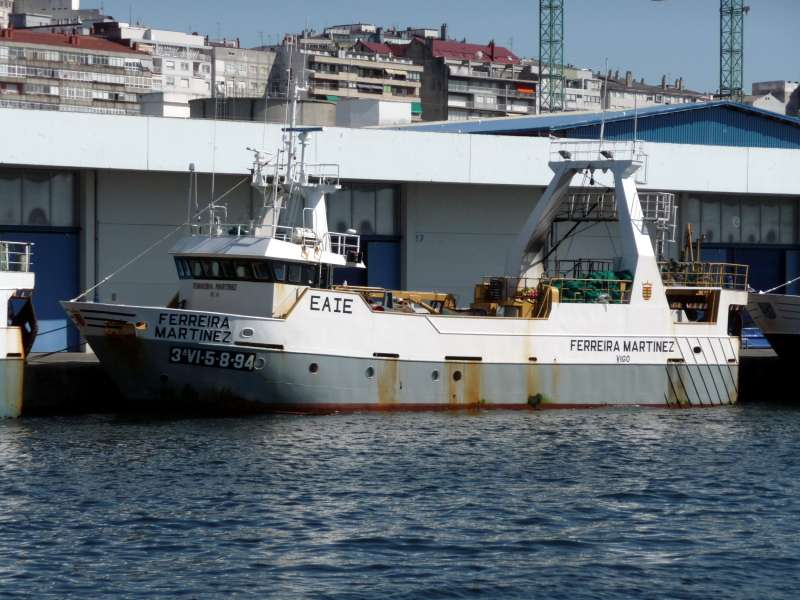 FV FERREIRA MARTINEZ