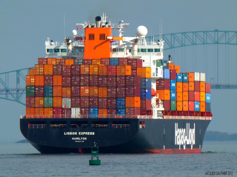 LISBON EXPRESS - Container Feeder 3