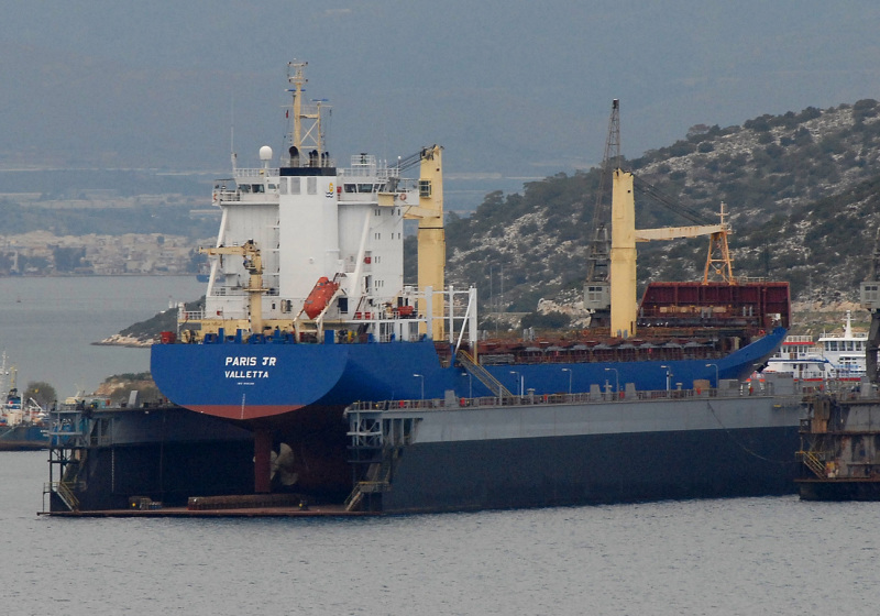 MSC TIANA F