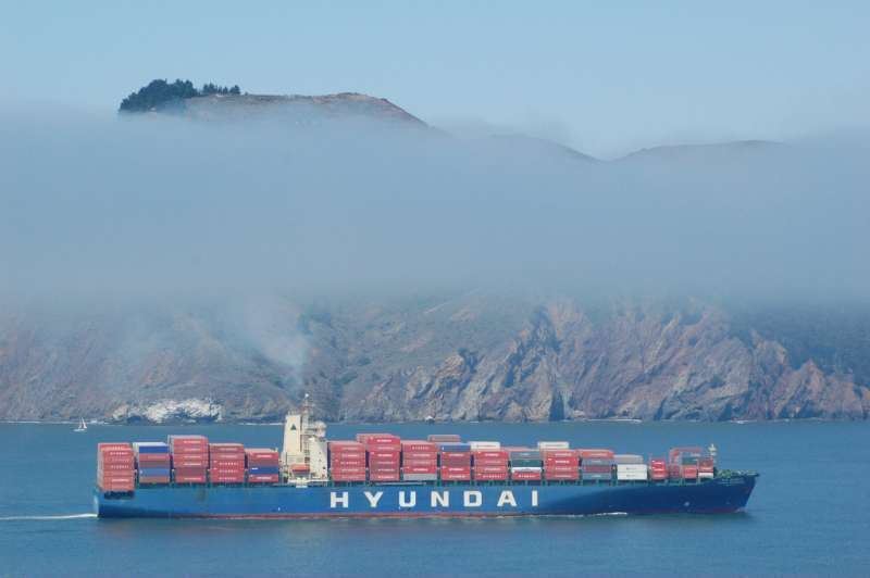 MSC SAMANTHA VI