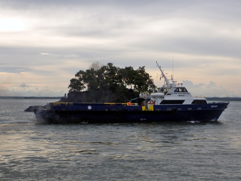 MV.BEKISAR