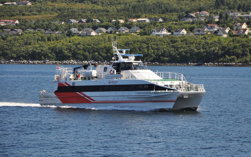 Image of SEACAT 1