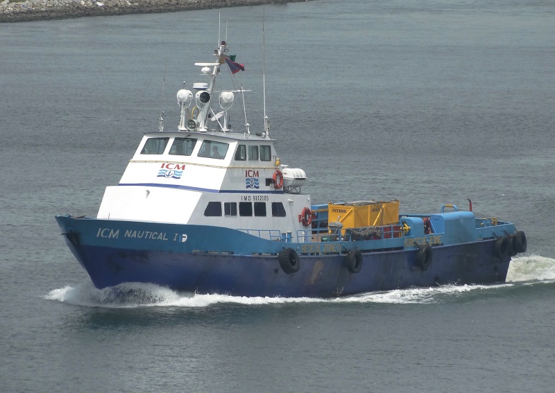 ICM NAUTICAL 1