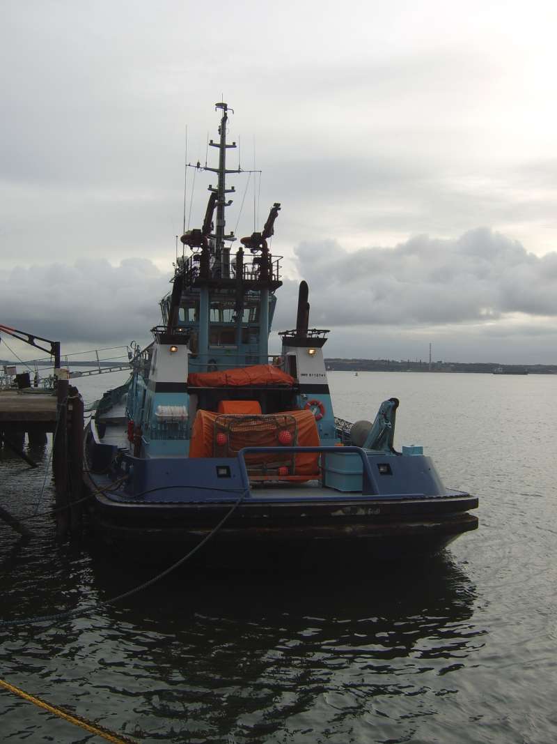 DSG ALEX ESCORT TUG