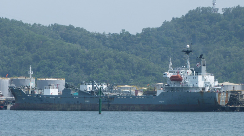 ASIA CEMENT NO.6