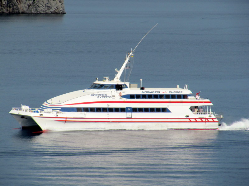 Image of MARMARIS EXPRESS