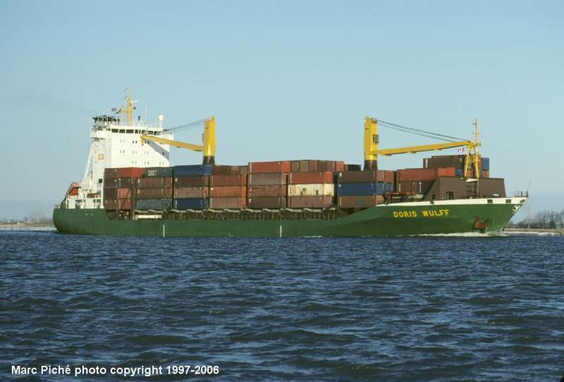 MSC CLAUDIA