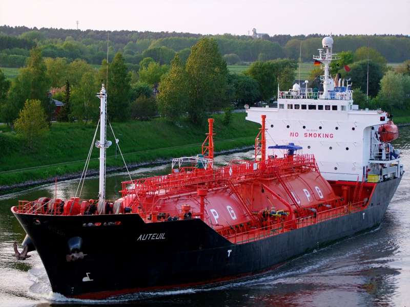 ASIA GAS