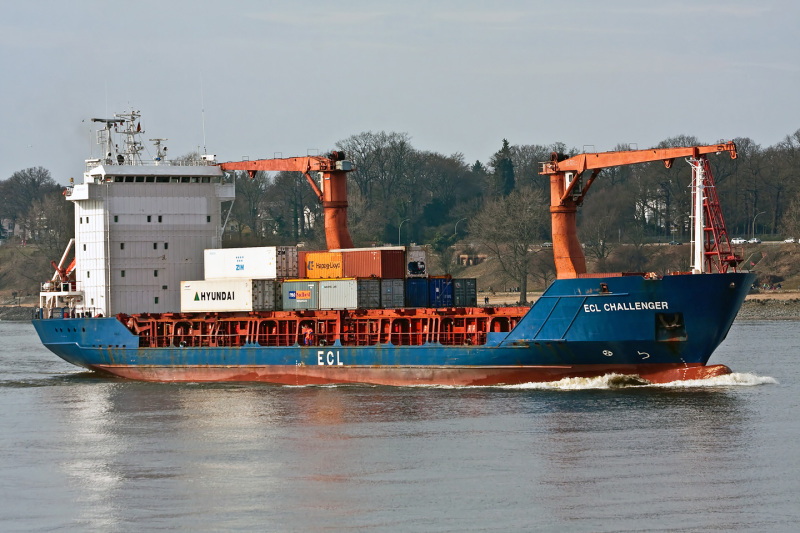 Image of SAMSKIP CHALLENGER