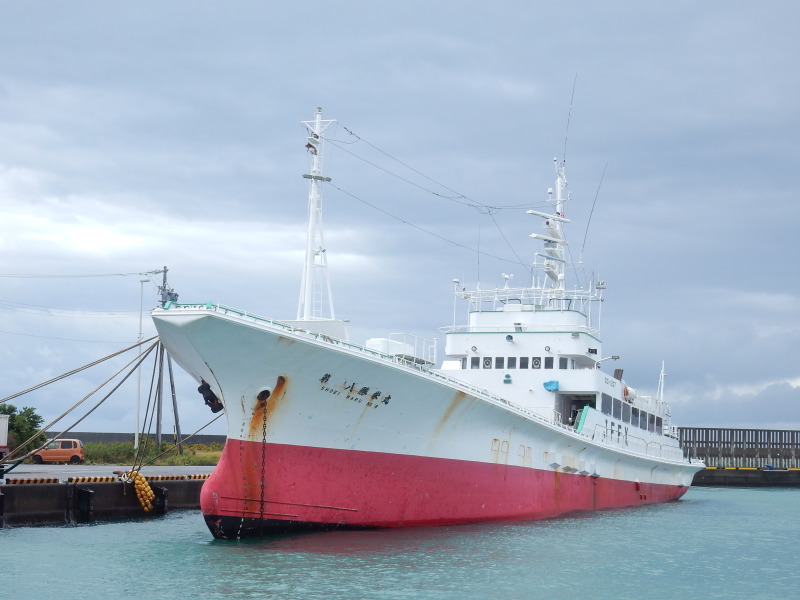 SHOEI MARU NO.18