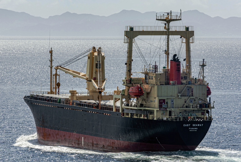 GMA SULTAN - Dry bulk / Mini bulkers 2 / General cargo