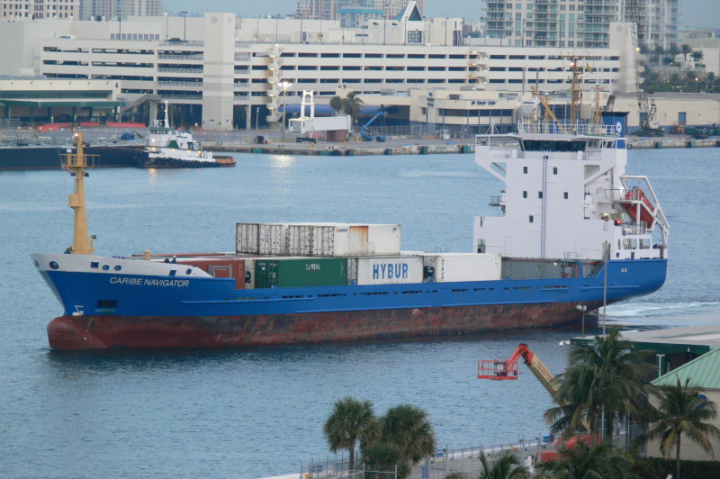 CARIBE NAVIGATOR