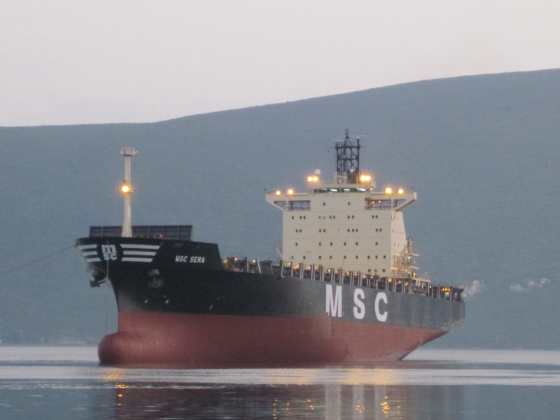 MSC SENA