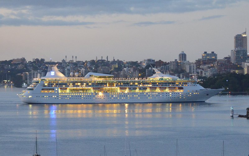 M/V RHAPSODY OTS