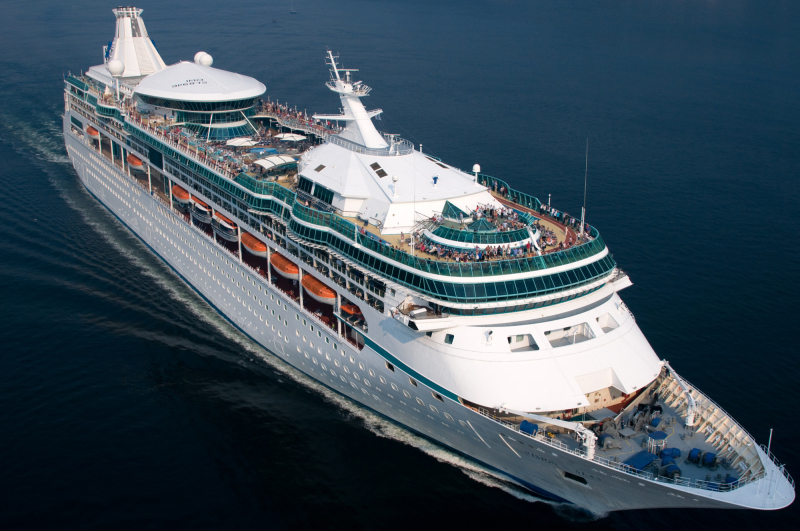 VISION OF THE SEAS