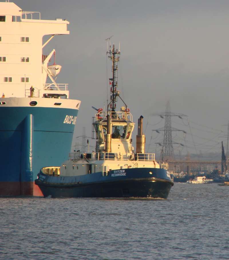 Image of SVITZER REDBRIDGE